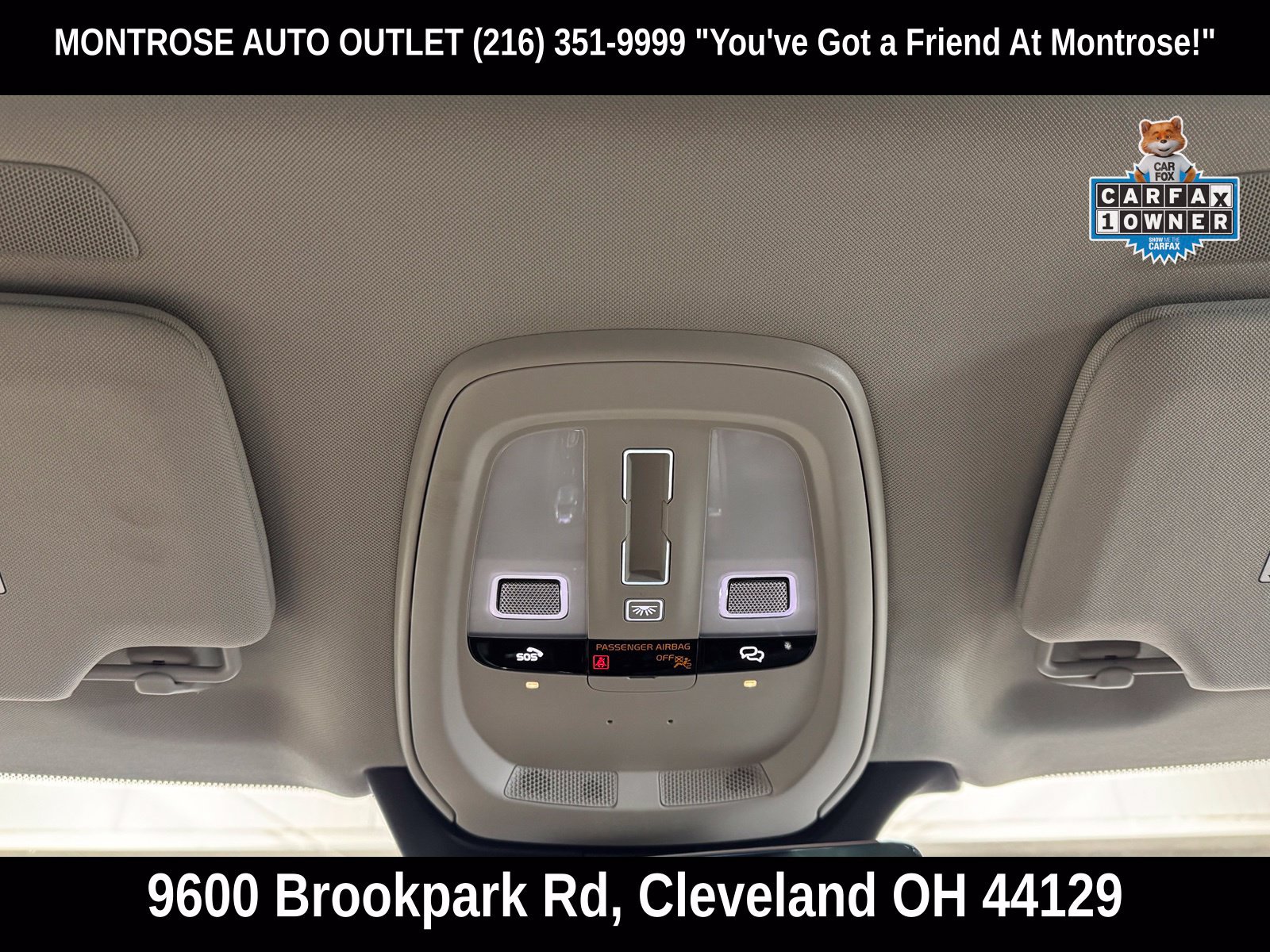 Certified 2023 Volvo XC90 B6 Ultimate w/ Protection Package Premier AWD/4WD image 30