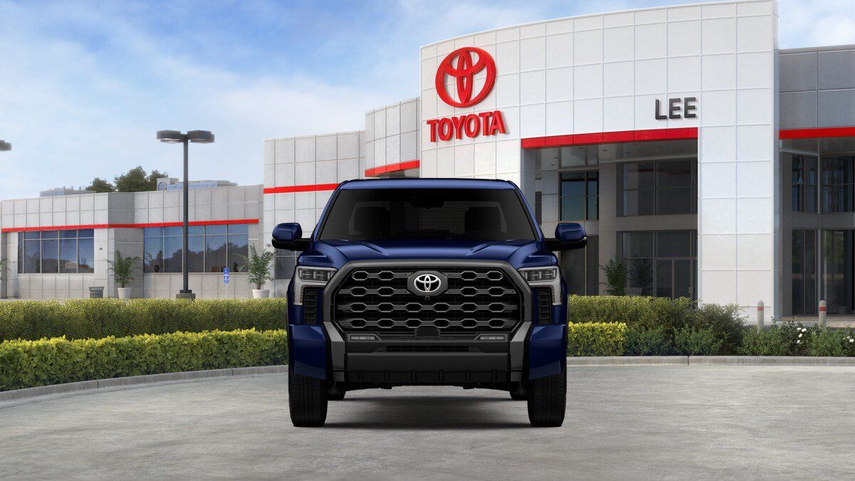 New 2026 Toyota Tundra Platinum AWD/4WD image 17