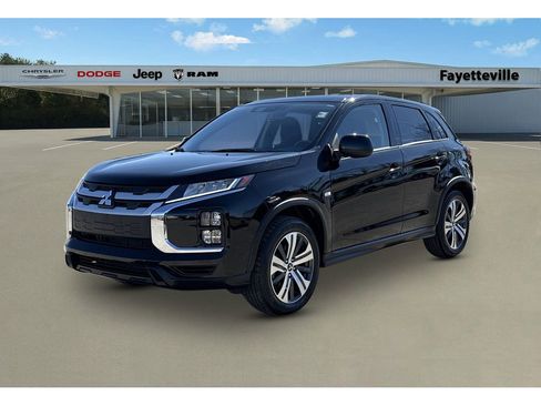 Used 2024 Mitsubishi Outlander Sport ES image 8