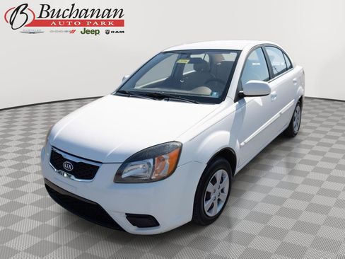 Used 2011 Kia Rio LX FWD image 1