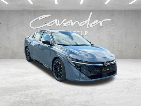 New 2026 Nissan Sentra SR image 2