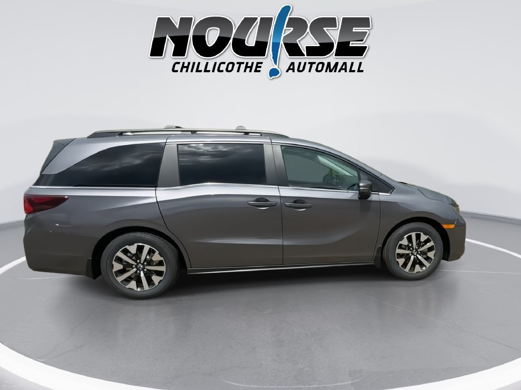 New 2026 Honda Odyssey EX-L image 9