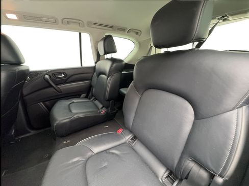 Used 2021 INFINITI QX80 Luxe w/ Cargo Package RWD image 24