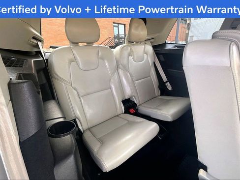 Used 2023 Volvo XC90 B6 Ultimate w/ Protection Package image 36
