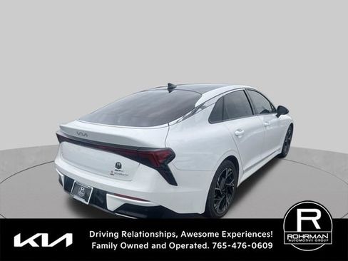 Used 2025 Kia K5 GT-Line w/ GT-Line Premium Package AWD/4WD image 5