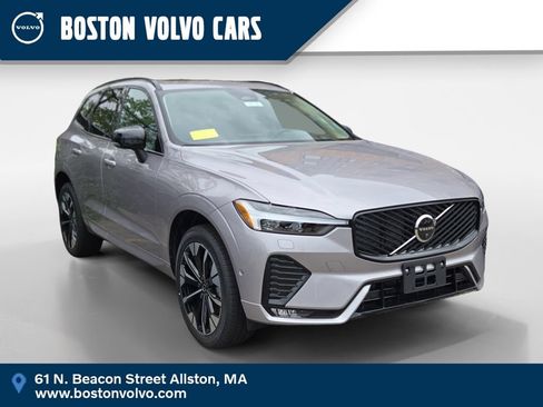 New 2026 Volvo XC60 B5 Plus w/ Protection Package Premier AWD/4WD image 1