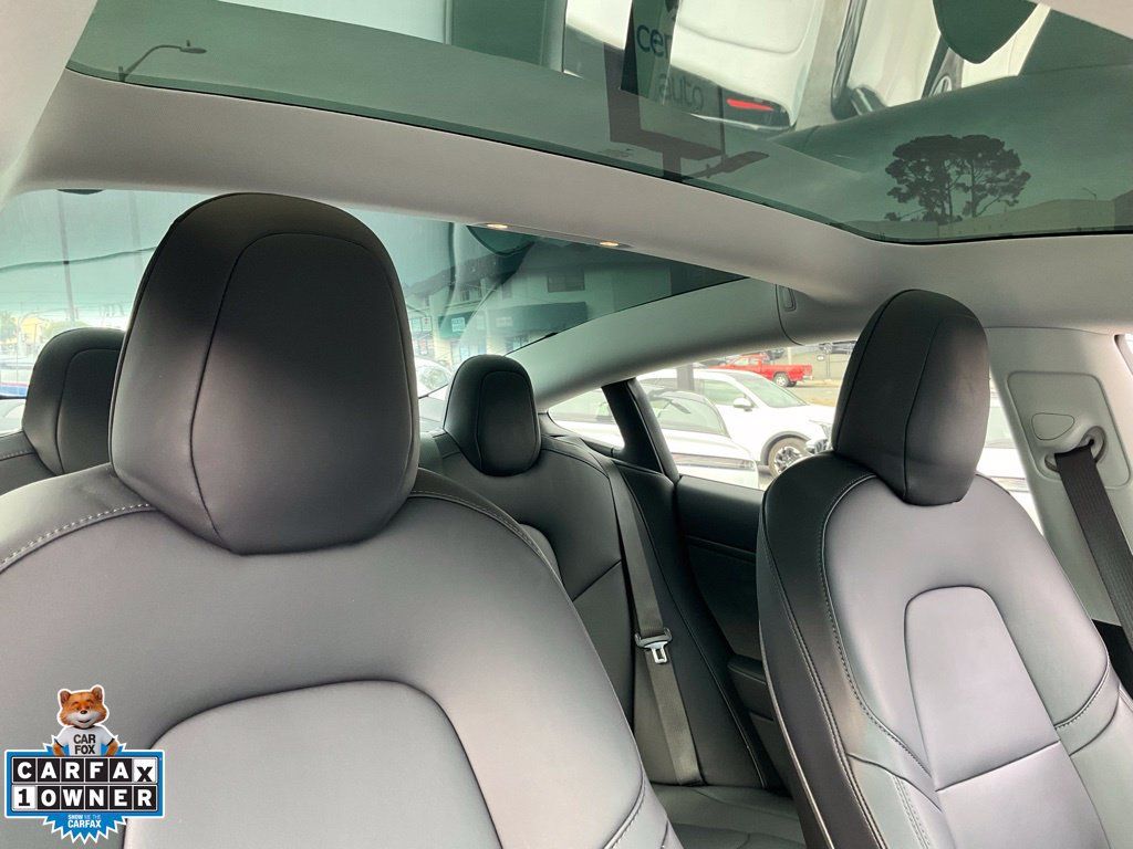 Used 2018 Tesla Model 3 Long Range RWD image 64