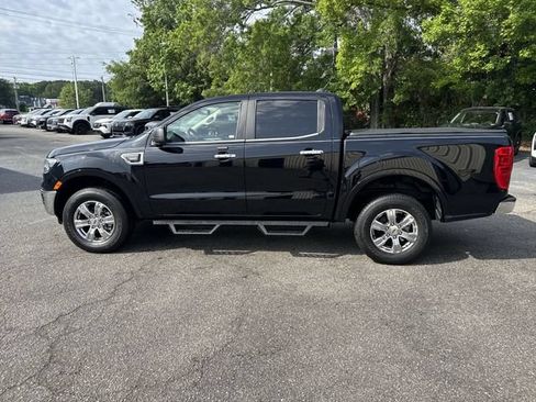 Used 2020 Ford Ranger XLT w/ Equipment Group 302A Luxury RWD image 8