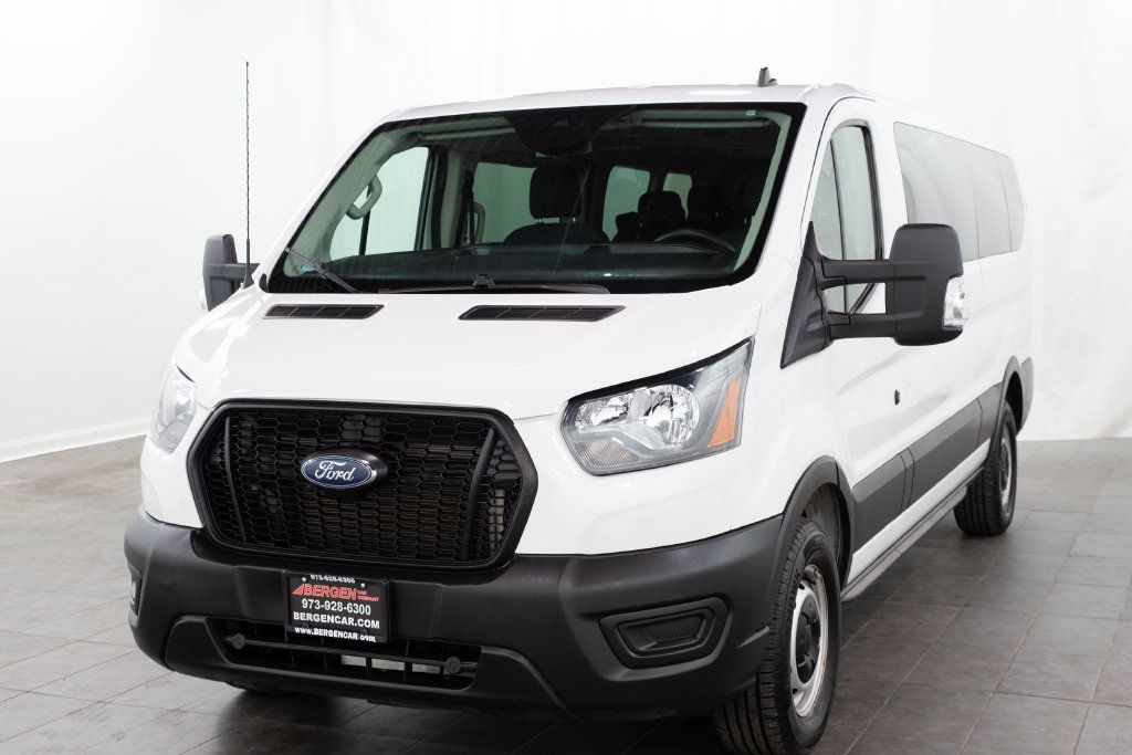 Used 2022 Ford Transit 350 XL RWD image 4