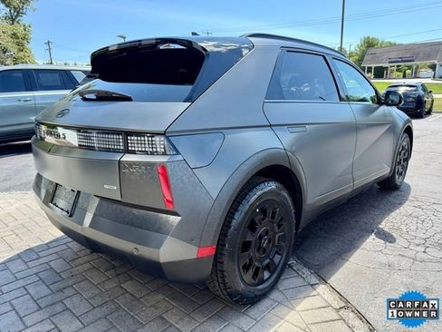 Used 2025 Hyundai Ioniq 5 XRT image 9