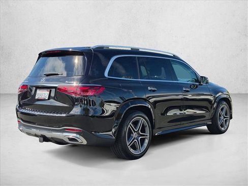 Certified 2024 Mercedes-Benz GLS 450 4MATIC image 5
