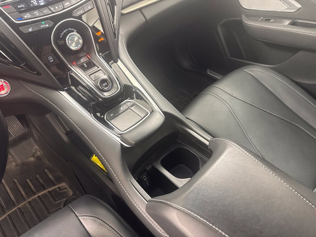 Used 2021 Acura RDX w/ Technology Package AWD/4WD image 6