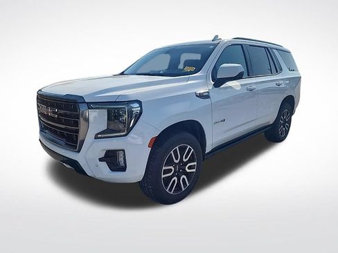 Used 2021 GMC Yukon AT4 w/ AT4 Premium Plus Package AWD/4WD image 2