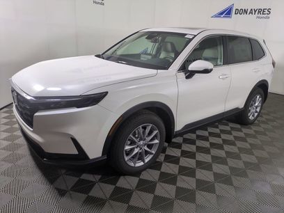 New 2026 Honda CR-V EX