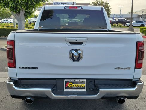 Certified 2024 RAM 1500 Laramie AWD/4WD image 17