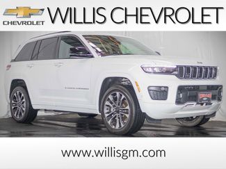 Used 2022 Jeep Grand Cherokee Overland w/ Luxury Tech Group IV video 1