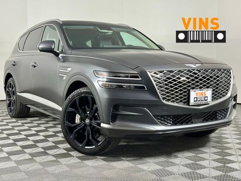 Used 2022 Genesis GV80 3.5T Prestige Signature image 1