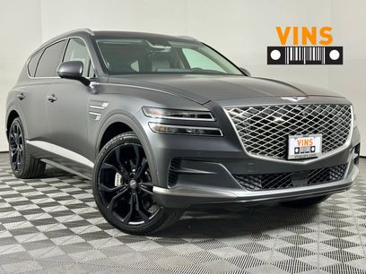 Used 2022 Genesis GV80 3.5T Prestige Signature