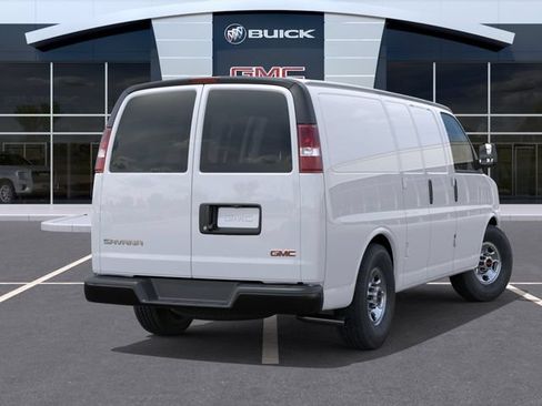 New 2026 GMC Savana 2500 w/ Driver Convenience Package RWD image 5