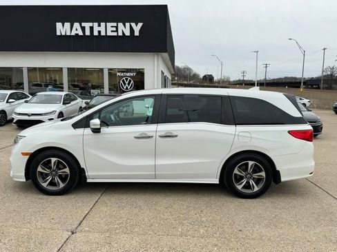 Used 2020 Honda Odyssey Touring image 2