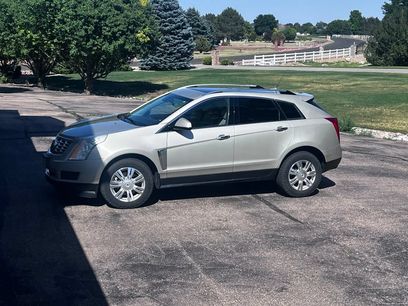 Used 2013 Cadillac SRX Luxury w/ Driver Awareness Package