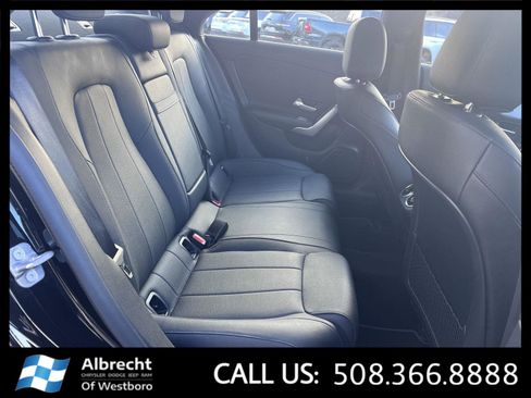 Used 2025 Mercedes-Benz CLA 250 4MATIC image 16