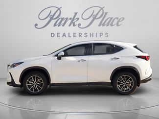 Used 2025 Lexus NX 350h AWD w/ Accessory Package (Z2) video 2