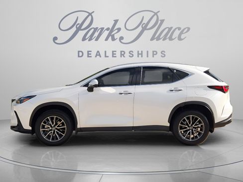Used 2025 Lexus NX 350h AWD w/ Accessory Package (Z2) image 2