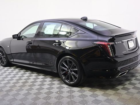 Certified 2024 Cadillac CT5 Sport w/ Parking Package AWD/4WD image 3