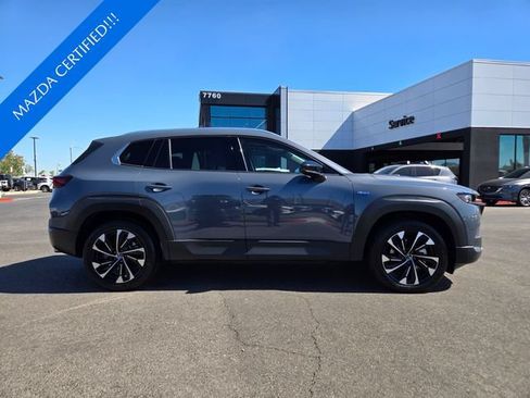 Used 2025 MAZDA CX-50 2.5 Hybrid w/ Cargo Package AWD/4WD image 7