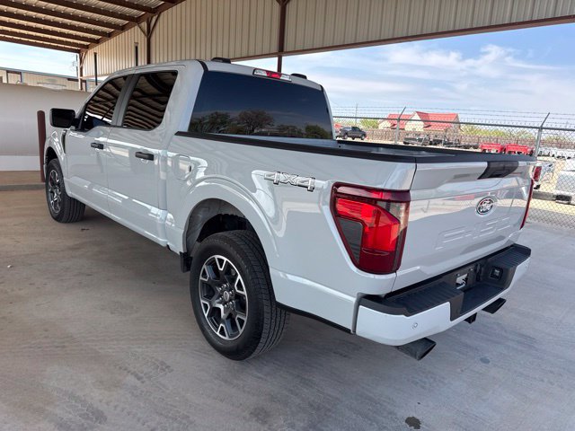 Used 2024 Ford F150 STX AWD/4WD image 6