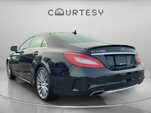 Used 2016 Mercedes-Benz CLS 400 image 2