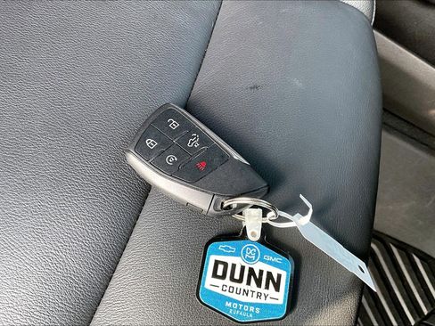 Used 2025 Chevrolet Silverado 1500 LT Trail Boss w/ Convenience Package II image 10