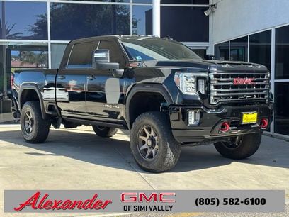 Used 2021 GMC Sierra 2500 AT4 w/ AT4 Premium Plus Package