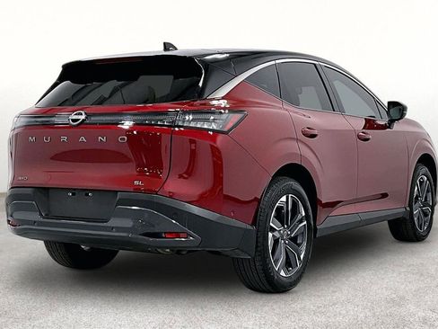 Used 2025 Nissan Murano SL w/ Cargo Package AWD/4WD image 2
