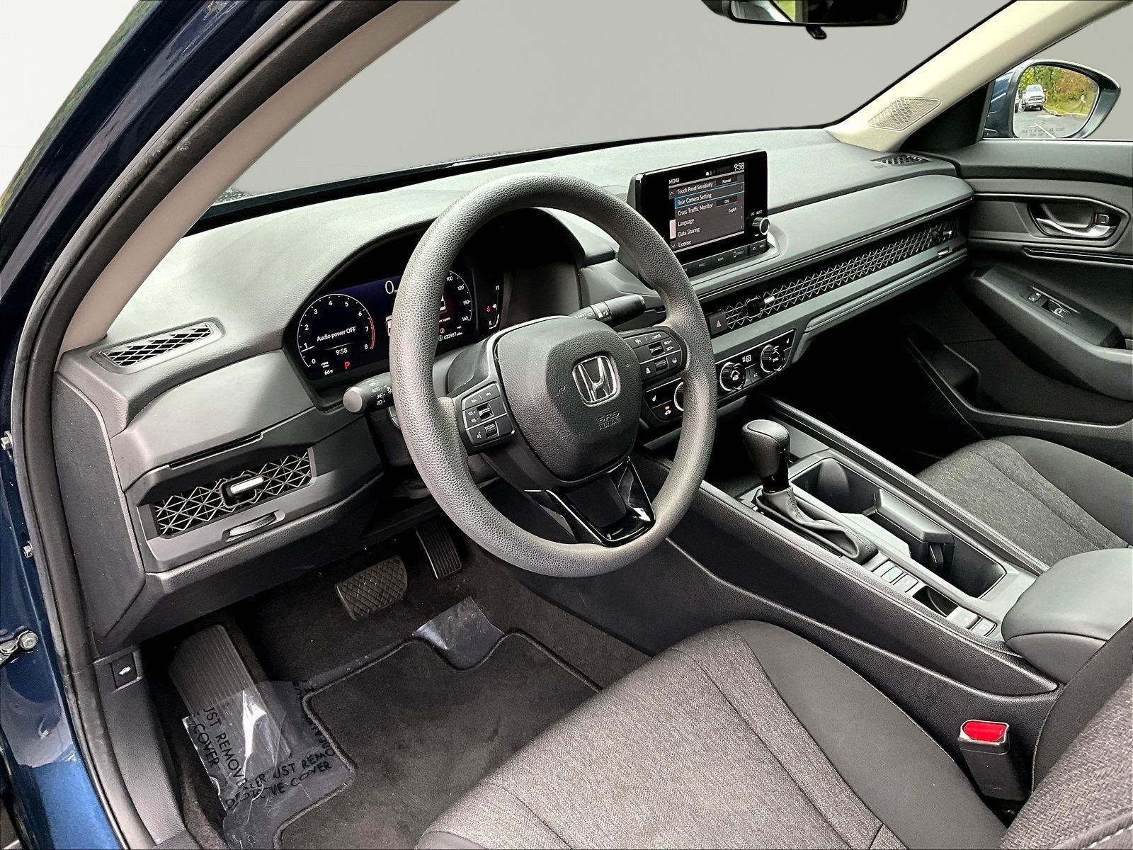 Used 2024 Honda Accord EX image 16