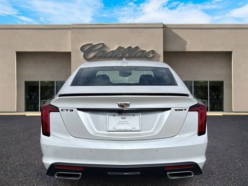 New 2025 Cadillac CT5 Premium Luxury RWD image 4
