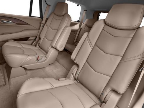 Certified 2018 Cadillac Escalade Platinum AWD/4WD image 14