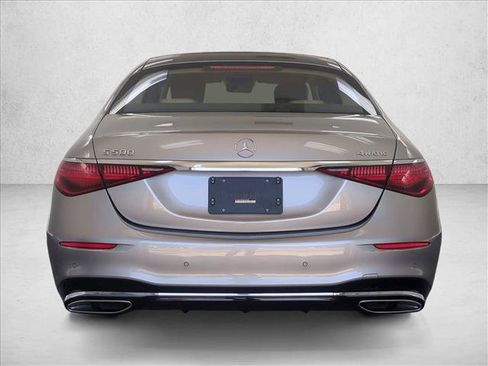 Used 2023 Mercedes-Benz S 500 4MATIC image 7