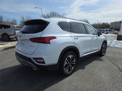 Used 2019 Hyundai Santa Fe Limited w/ Cargo Package