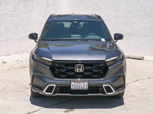 Used 2026 Honda CR-V Sport Touring image 2
