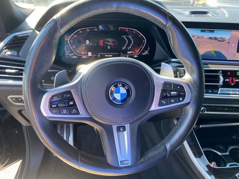 Used 2019 BMW X5 xDrive50i w/ M Sport Package AWD/4WD image 13