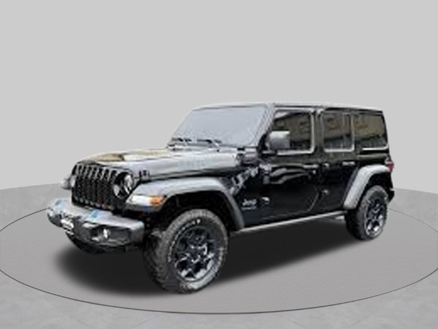 Certified 2025 Jeep Wrangler Unlimited Rubicon AWD/4WD image 30