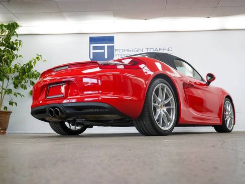 Used 2015 Porsche Boxster S RWD image 63