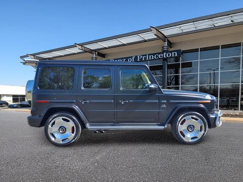 Certified 2023 Mercedes-Benz G 63 AMG 4MATIC image 2
