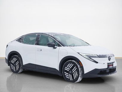 New 2026 Nissan Leaf SV+