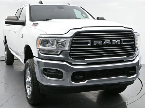 Used 2021 RAM 2500 Big Horn AWD/4WD image 2