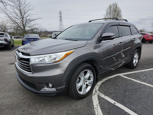 Used 2016 Toyota Highlander Limited AWD/4WD image 13