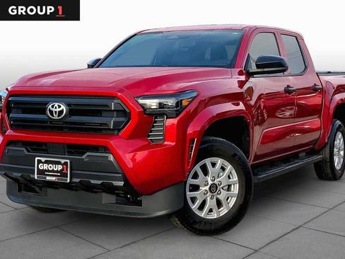 Used 2025 Toyota Tacoma SR AWD/4WD image 1