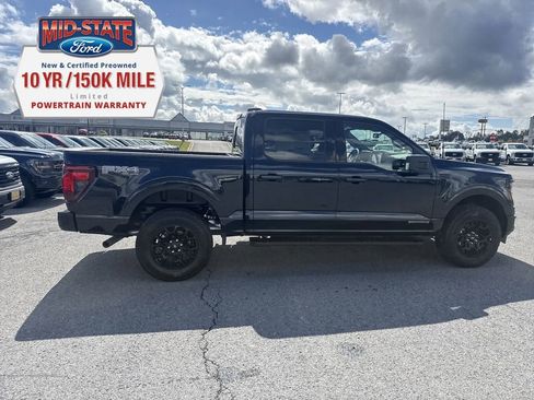 New 2025 Ford F150 XLT w/ Equipment Group 302A MID image 5